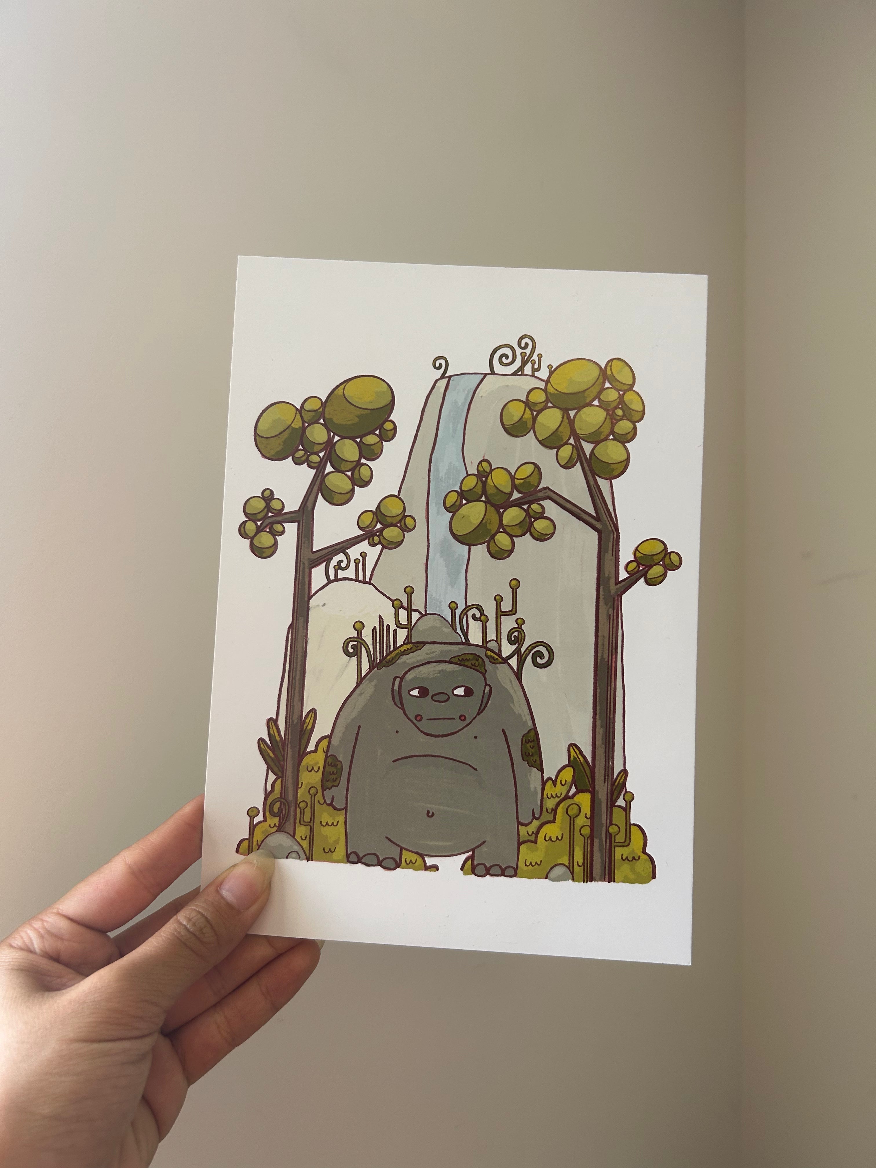 Monthly Print Club