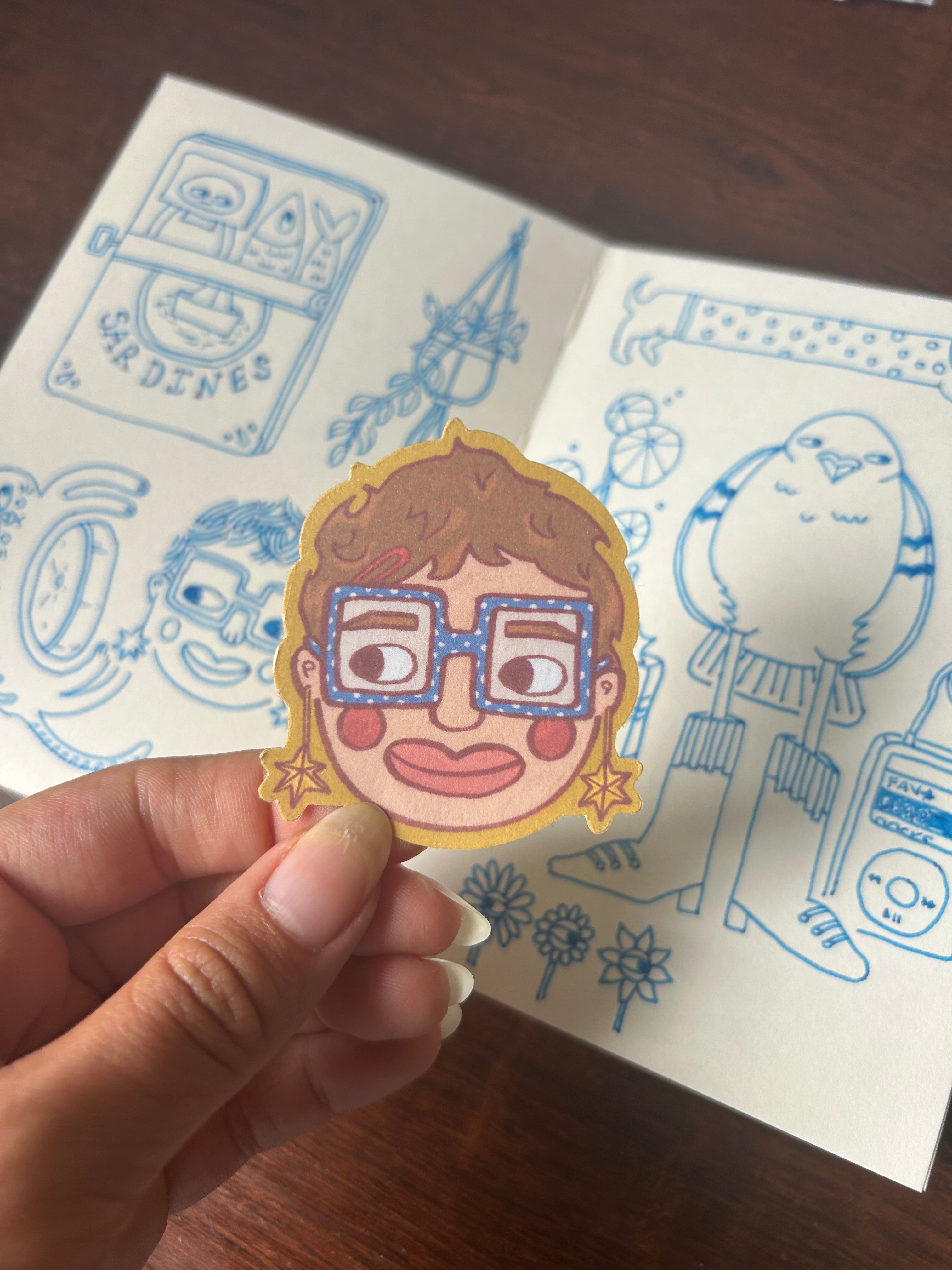 Stickers