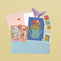 Echo Prints: April