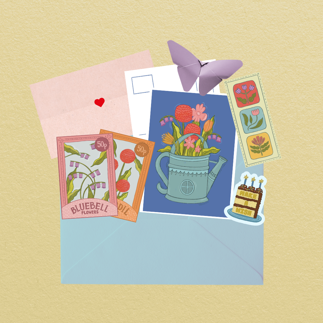 Echo Prints | Monthly Print Club