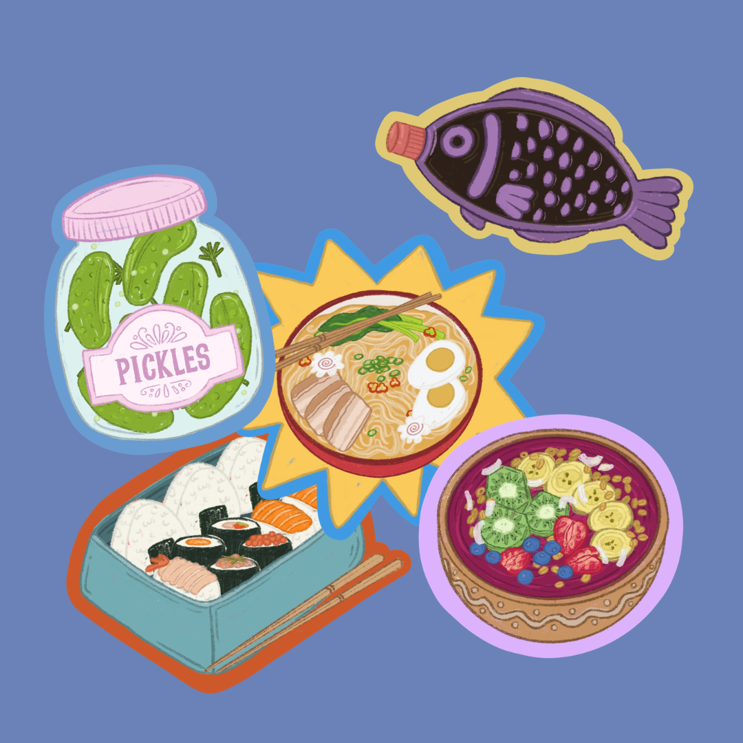 Foodie Sticker Bundle
