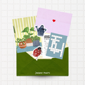 Echo Prints: January