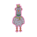 Pigeon Sticker