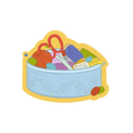 Sewing Kit Sticker